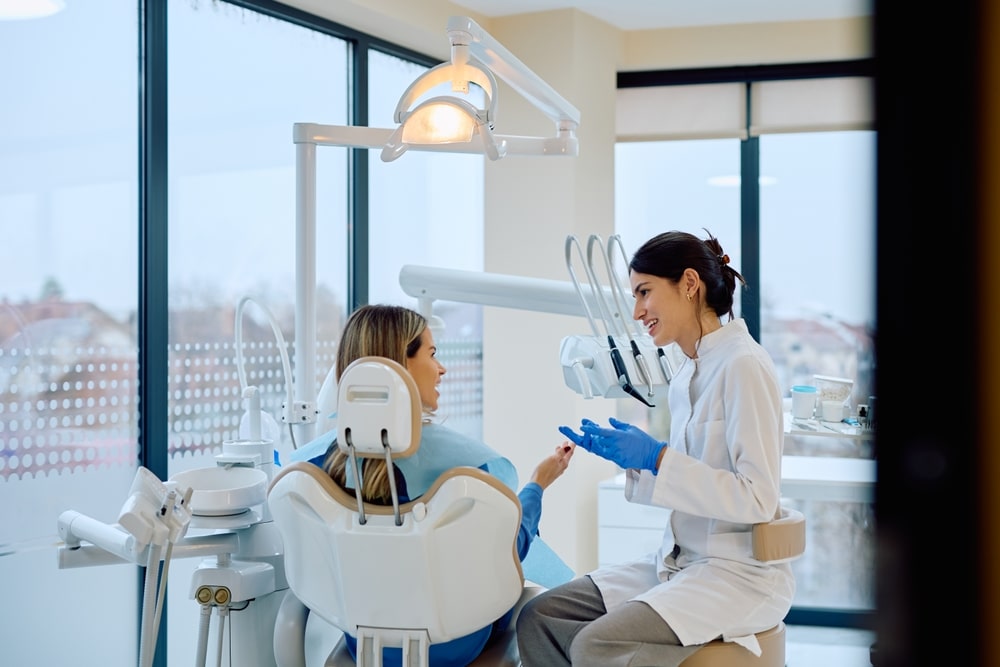 dentist albany
